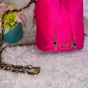 PRADA CANDY pouch===SOLD===